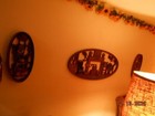 VTG BURWOOD 3pc set LIVING ROOM SCENES 1073 4365 4364 WALL DECOR — photo 6