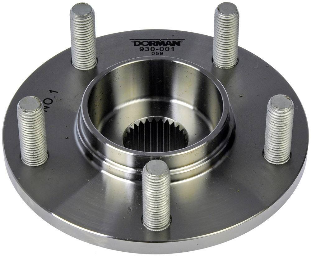Dorman 930-454 Wheel Hub - Front For 03-15 Acura Honda