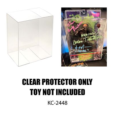 Protector For Amok Time Return of the Living Dead Tarman