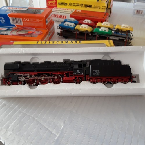 Fleischmann 4170  BR 01 | Condition: Gebraucht