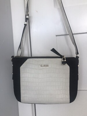 guess kamryn top zip