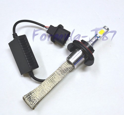 LED Kit C1 60W 9008 H13 3000K Yellow Head Light QUALITY JDM DIY COLOR LAMP - Picture 5 of 12