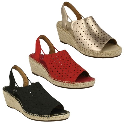 petrina gail wedge sandal