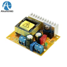 ZVS High Voltage Capacitor Charge Board DC-DC 8-32V to ±45V-390V Step-up Module
