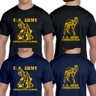 United States Army Combatives School Fort Benning T-shirt USA Size