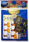 Panini FIFA World Cup 2018 Sticker Starter Pack Album +21 Stickers (6 AUSTRALIA)