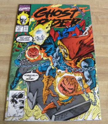 Marvel Ghost Rider 17 Comic Book Excellent!!! | eBay