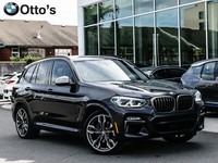 2018 BMW X3 M40i