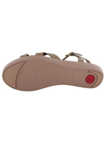 Fitflop Womens Elyna Weave Back Strap Sandal Shoes