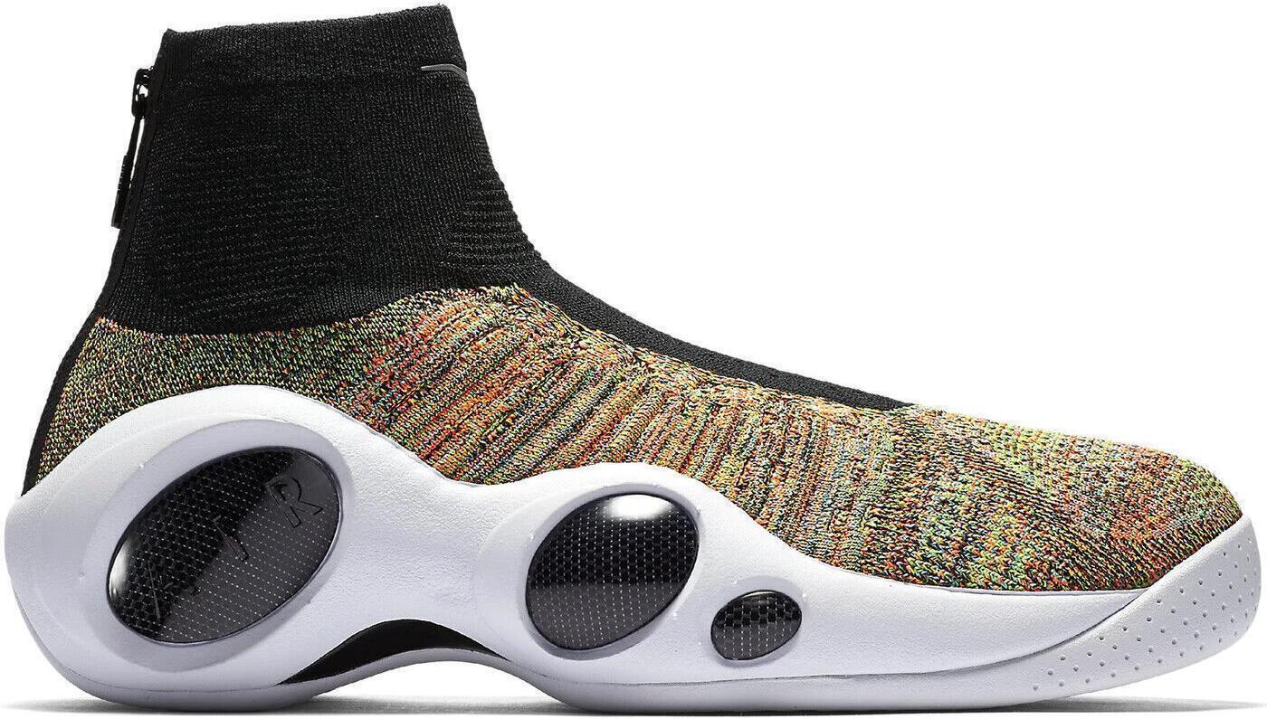 %Nike Flight Bonafide Multi-Color Men Sz 8.5 / A 31 Nike Flight Bonafide Sneakers for Men for Sale  main image 4