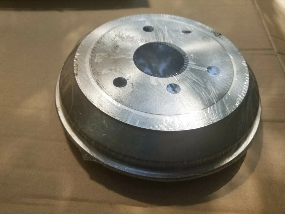Duralast Rear Brake Drum 25022 - Image 3 of 4