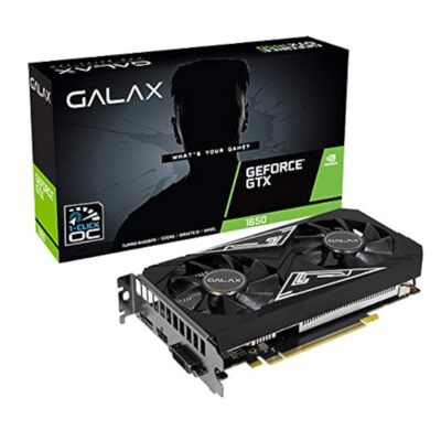 グラフィックボード・グラボ・ビデオカード GTX1650 EX-1 Click OC PCI-E 4GB GDDR6 GTX 1650 EX-1 Click OC PCI-E 4GB GDDR5