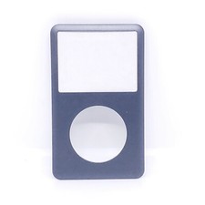 Ipod Classic Gray Front Faceplate Cover Housing 80GB 120GB 160GB 6th 7th Gen