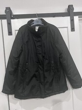Womens Magellan Heavy Jacket Full Zip Size Medium
