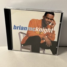 Hold Me [Vinyl Single] [Single] by Brian McKnight (CD, Nov-1998