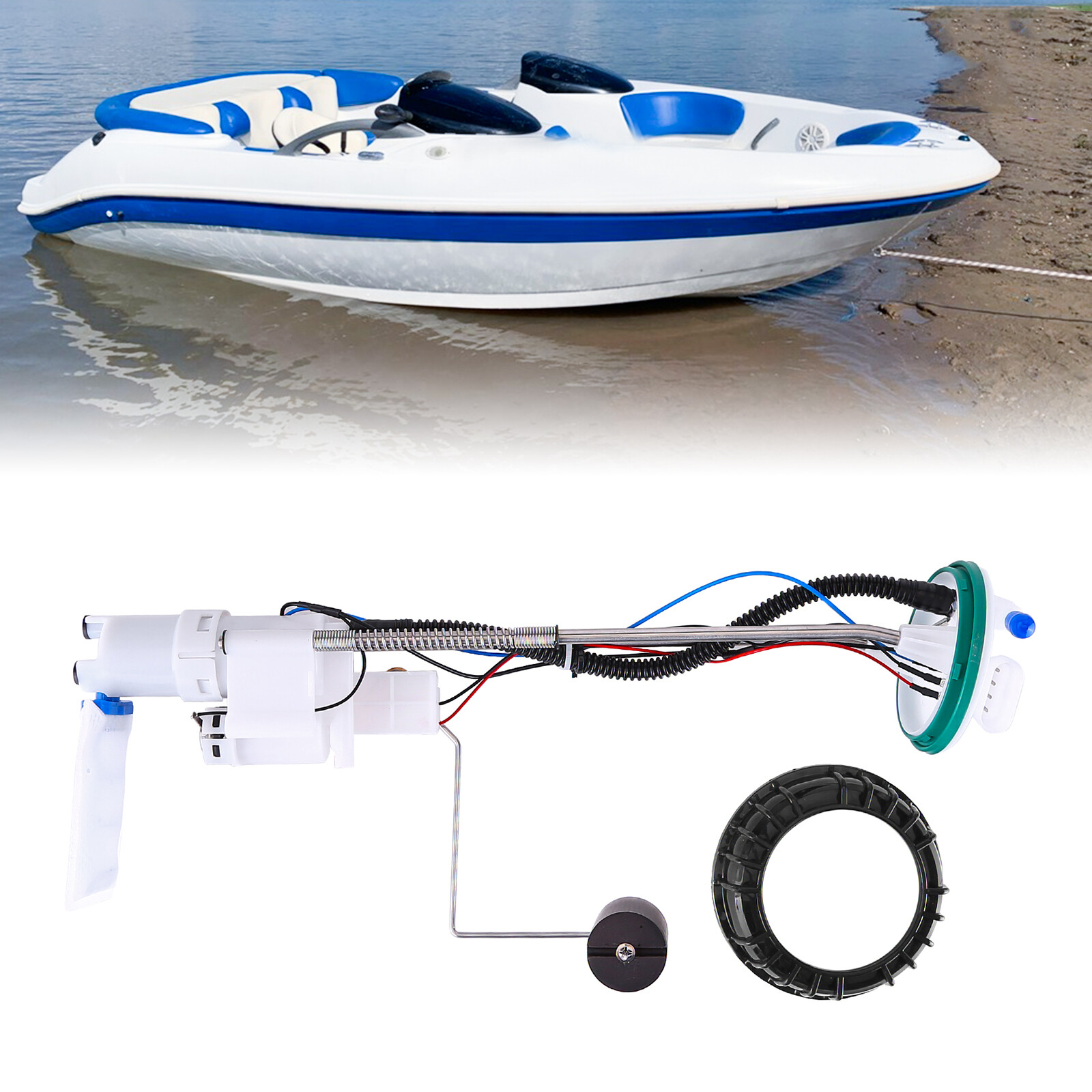 FUEL PUMP ASSEMBLY CANAM 709000461 FOR OUTLANDER 450 2016 2017 2018