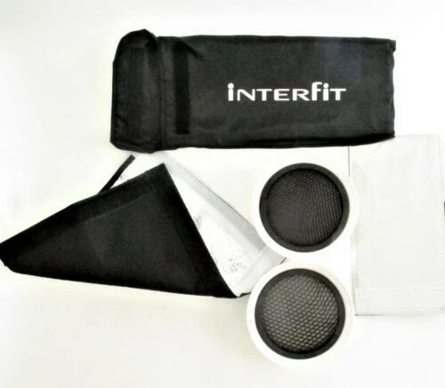 Interfit для универсальной фотовспышки диффузоров