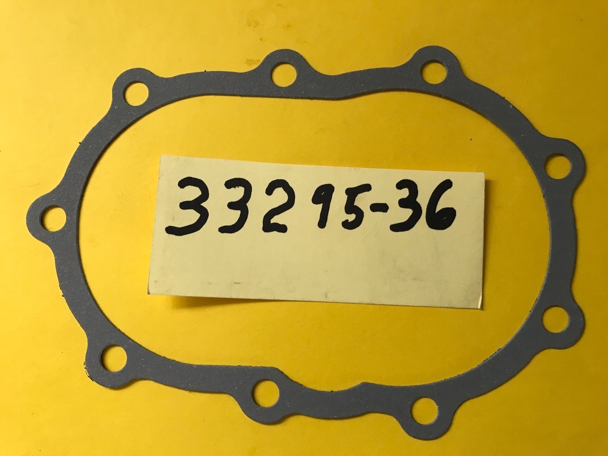 Harley 33295-36 Starter Cover Gasket Big Twins FL,FLH,FE1936-1985