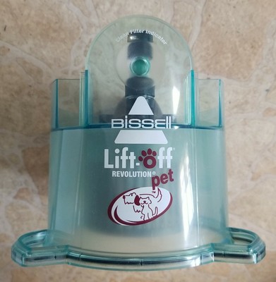 bissell lift off pet vacuum filters