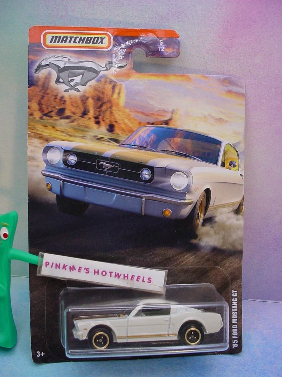 スポーツトイ・アクショントイ Mustang G5 18K Gold Plate 2018 Ford