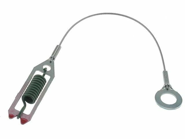 プロテクションベース 2本セット For 1970-1976 Plymouth Duster Drum Brake Self Adjuster Cable