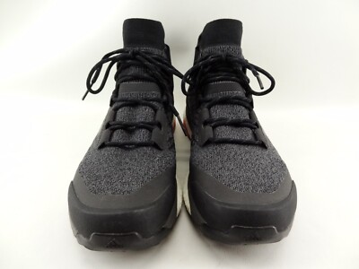 Adidas TERREX Hiking Boot D97203 Mens Size Boost Free Hiker Core Black  Grey