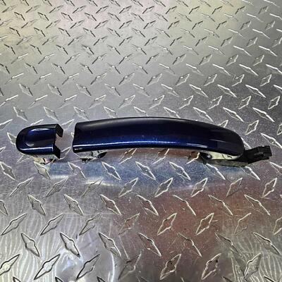 2014 VOLKSWAGEN JETTA FRONT RIGHT PASSENGER EXTERIOR DOOR HANDLE LEVER RH VW OEM