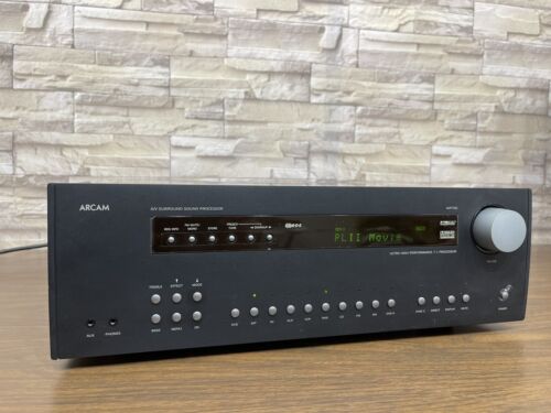 ARCAM AVP-700 A/V Processor Works Great - Picture 2 of 12