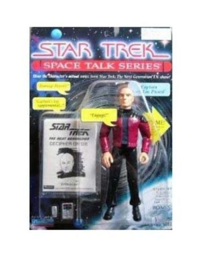 Set de Figuras de Star Trek - 71155