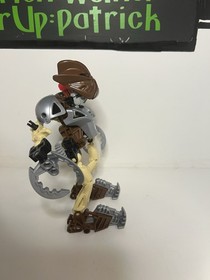 LEGO BIONICLE: Pohatu Nuva (8568)