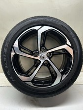 MG HS ALLOY WHEEL WITH 235/50R18 TYRE 7.5J 10949788