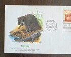 US FDC # 1757H Raccoon 1978. — photo 3