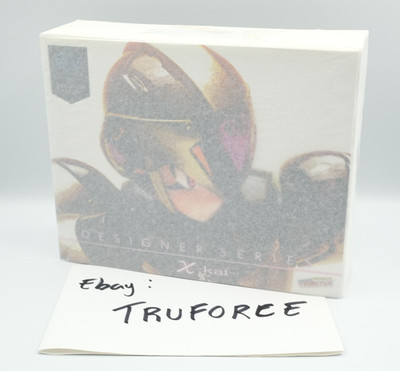 Rare TruForce Megaman X Kai NYCC 2015 Exclusive Mega Man Sealed!