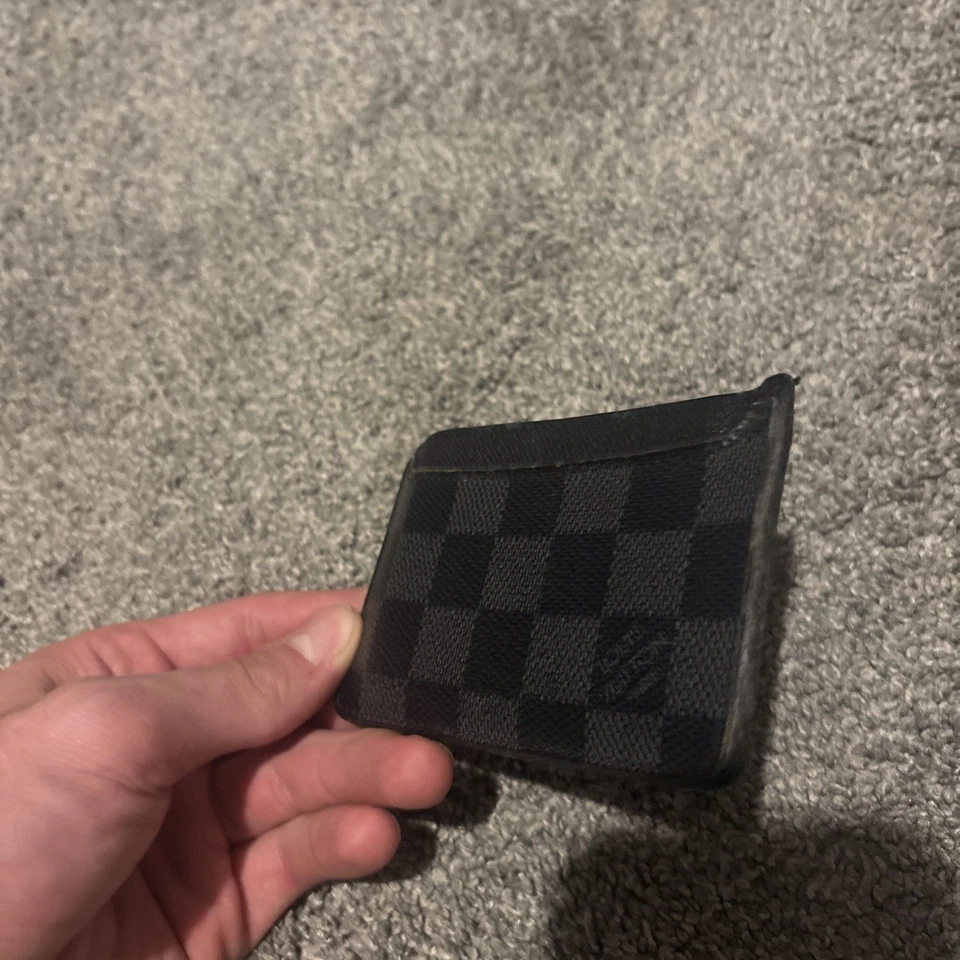Louis Vuitton Damier Pocket Card Organizer - Image 3 of 4
