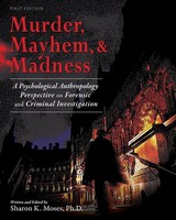 Murder, Mayhem, And Madness Sharon Moses Taschenbuch Einband - Flex.(Paperback)