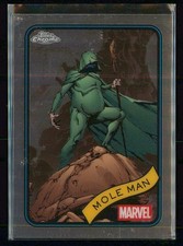 2025 Topps Chrome Marvel #26 Mole Man