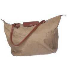 Longchamp, Handtasche, Le Pliage L Tote Bag, Damen, Beige, Einfarbig, 33 #Siw
