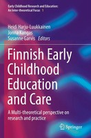 Heidi Harju-Luukkainen (U. A.) | Finnish Early Childhood Education And Care | Xv