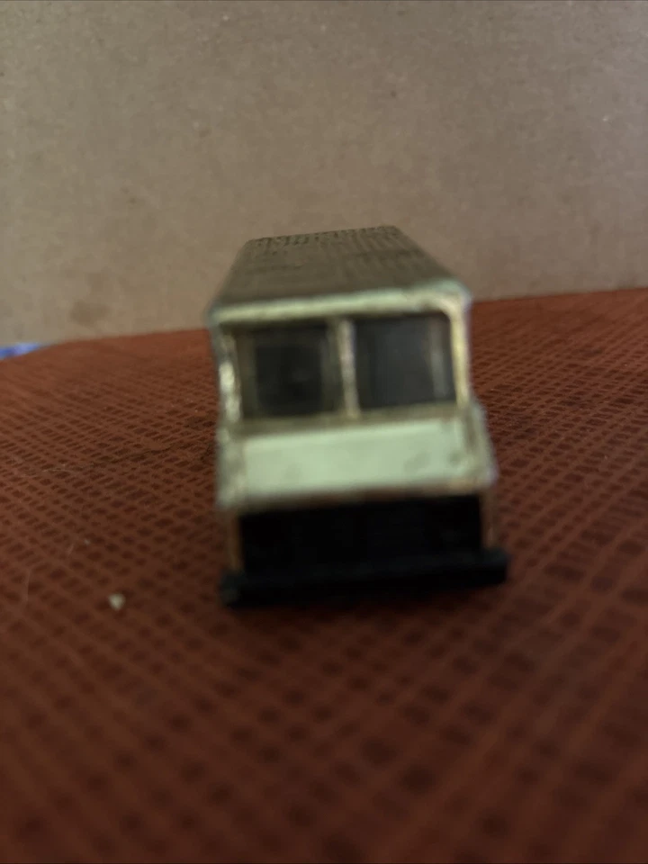 Furgoneta de reparto Hot Wheels Gold Combat Medic💥20 aniversario 1988 edición SP Foto 2 de 4