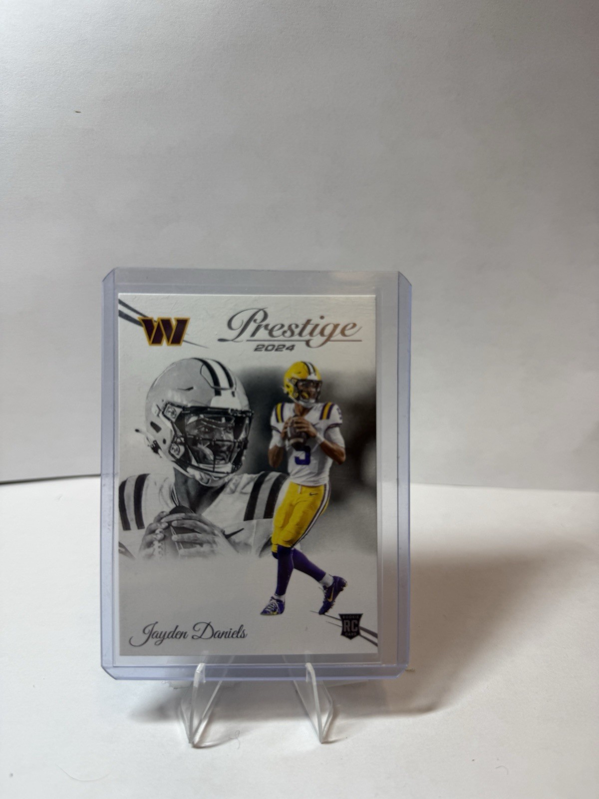 2024 Panini Prestige - Rookies Jayden Daniels #302 (RC)