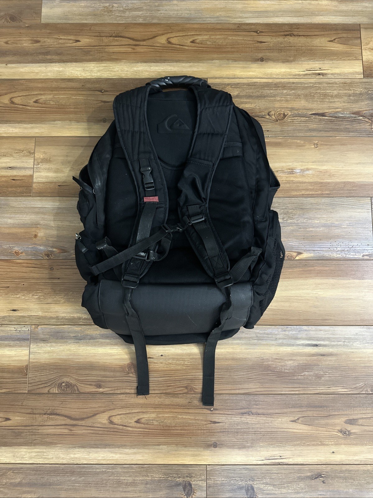 Quiksilver Stormproof Tactical Backpack Surf Adve… - image 3