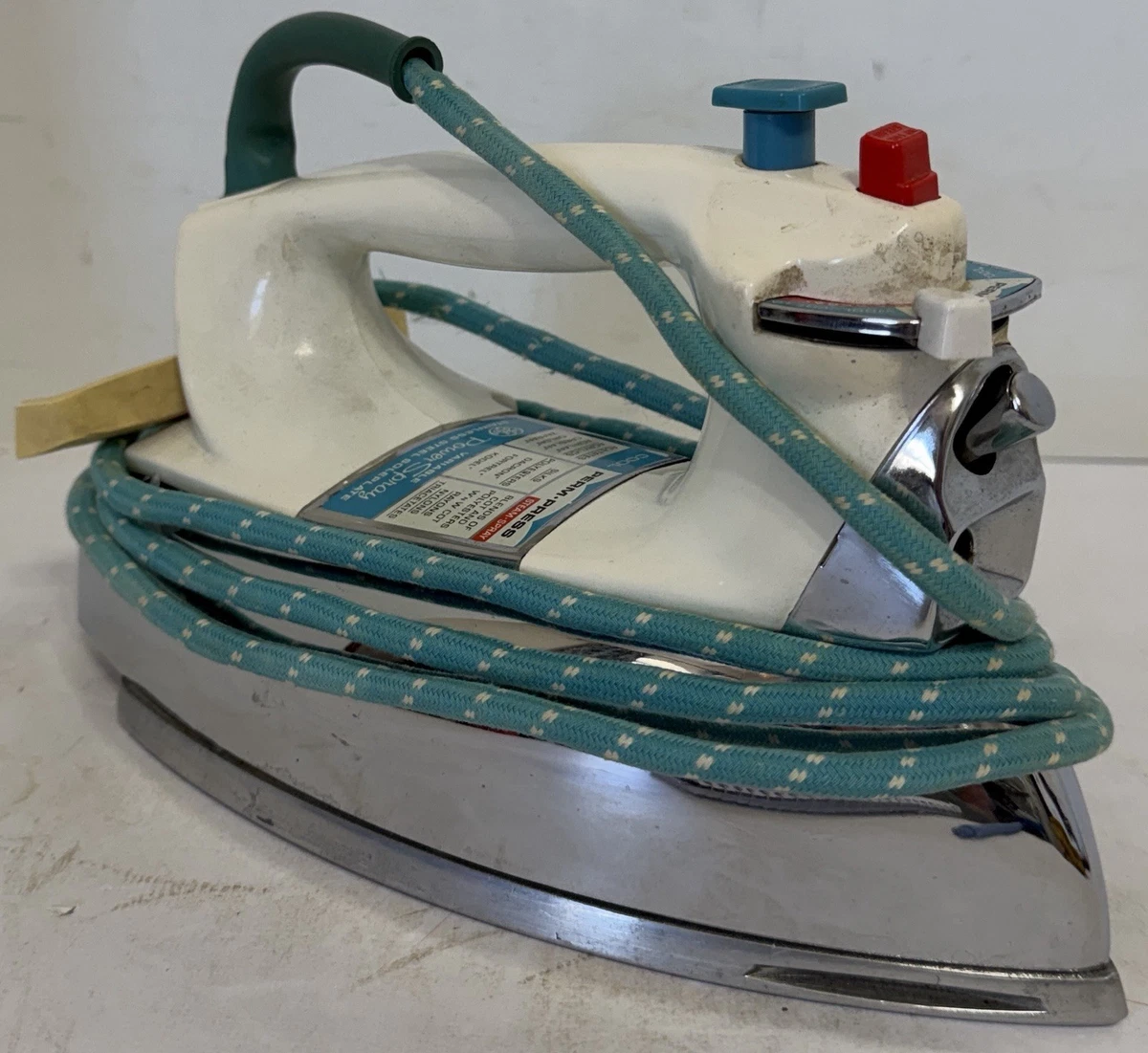 GE Clothes Steam Irons for sale | eBay
