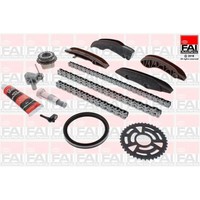 FAI AutoParts Steuerkettensatz Simplex Bolzenkette FüR BMW X3 Xdrive20D TCK133C