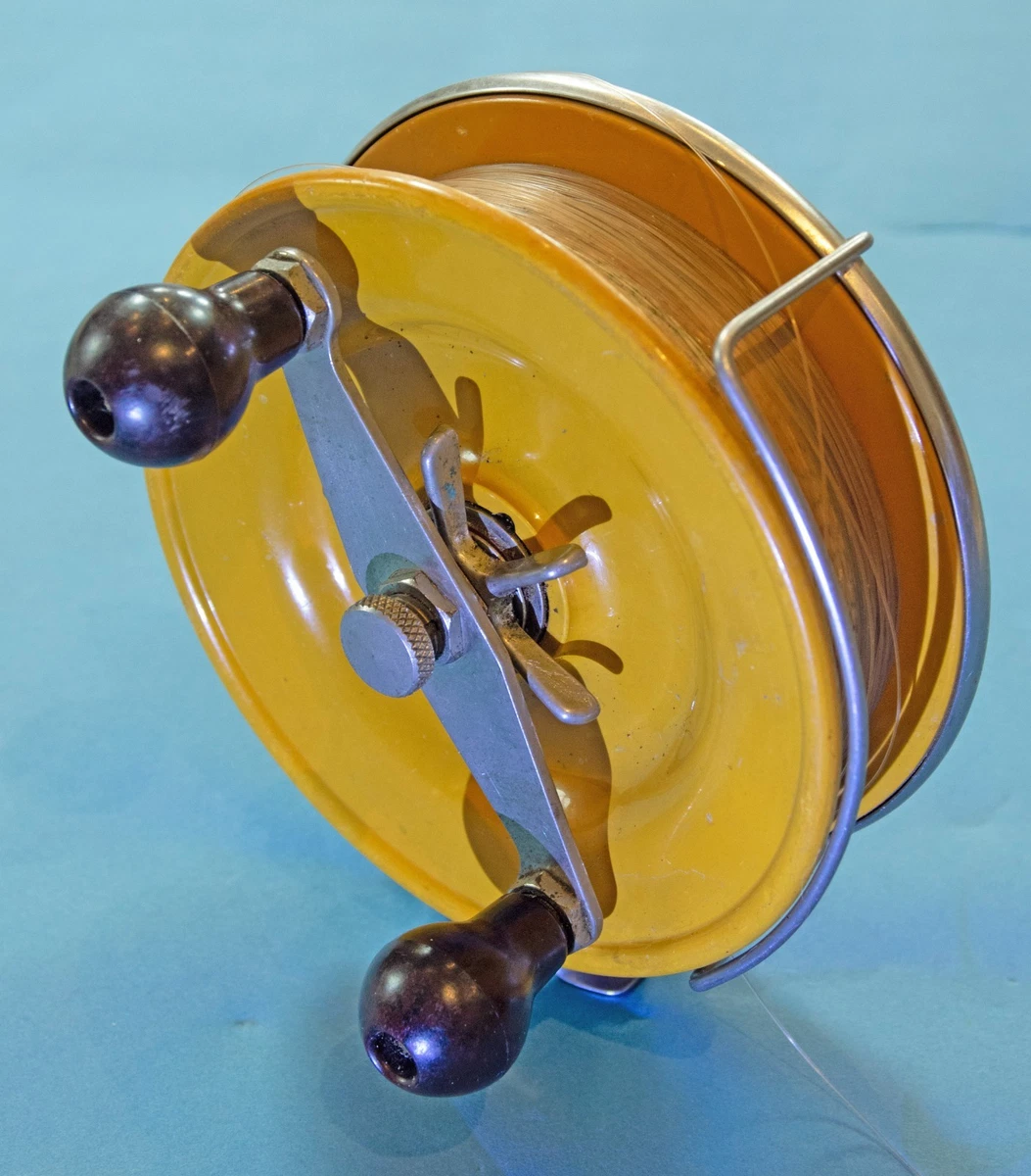 Alvey Vintage Fishing Reels for sale | eBay