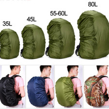 35  80L Waterproof Backpack Rain Cover   All-Weather Protection for Your Pack