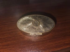 Marilyn Monroe Owned Worn 50's Max Factor Pink Orange  Secretary May Reis