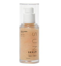 VELY VELY Collagen Sun Serum SPF50 PA   30ml / 1.01fl.oz K-Beauty