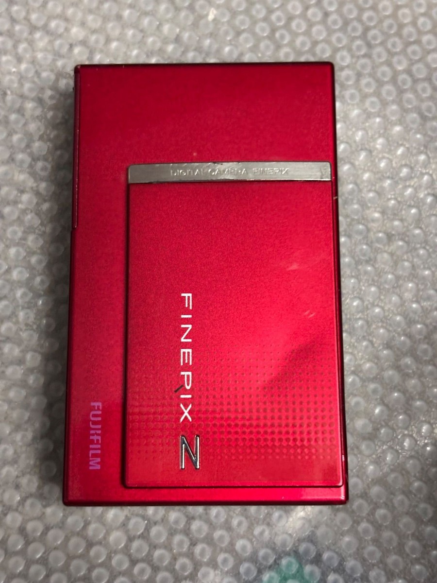 FUJIFILM FINEPIX Z250 Compact Camera Tested Working From Japan | eBay