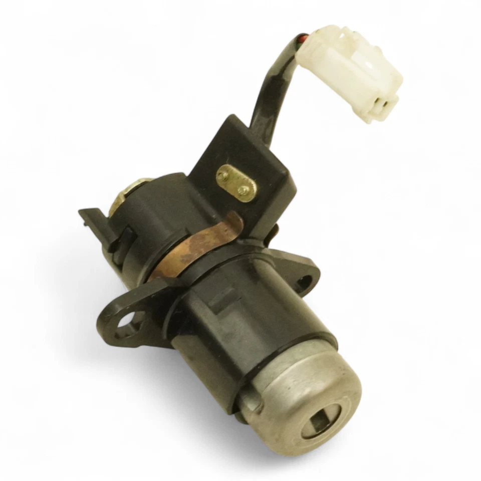 92-00 Lexus Sc400 Sc300 Z30 Interruptor de llave de encendido Cerradura Cilindro Unidad delantera OEM Foto 2 de 4