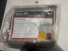 DPD Spill Kit - Acids,Alkalis, Solvents,Coolants,Oils